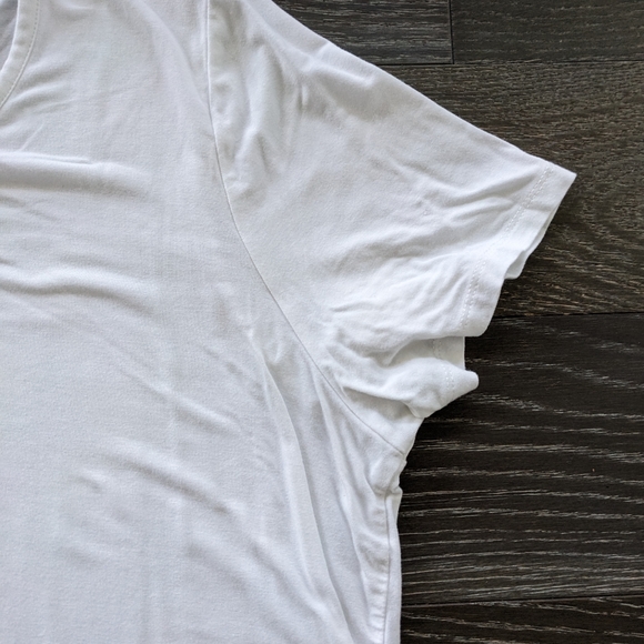 Torrid Super Soft Green Dip-Dye Classic Tee Size 2 - Picture 3 of 9